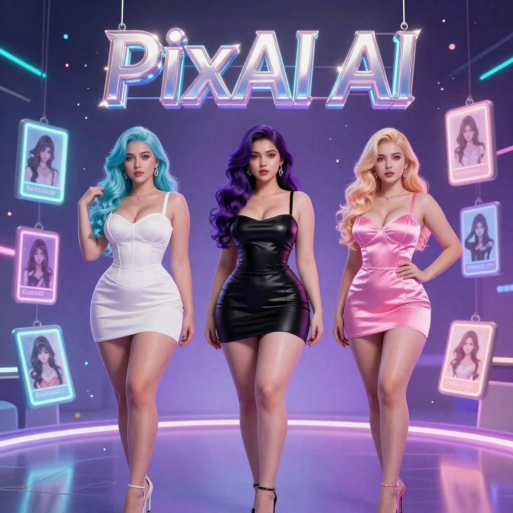 is pixai down